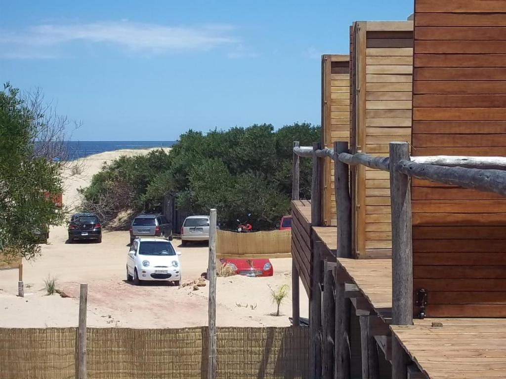 Hotel Playa Chihuahua Punta del Este Exterior foto